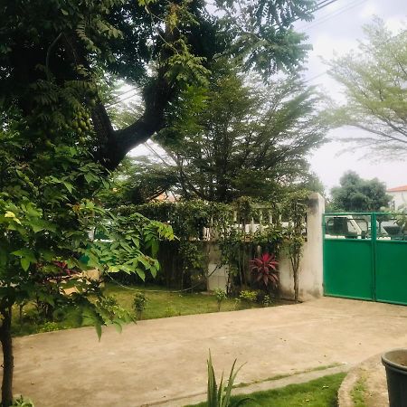 Ferienwohnung Casa De Ferias Sao Tome Exterior foto