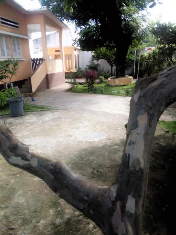 Ferienwohnung Casa De Ferias Sao Tome Exterior foto