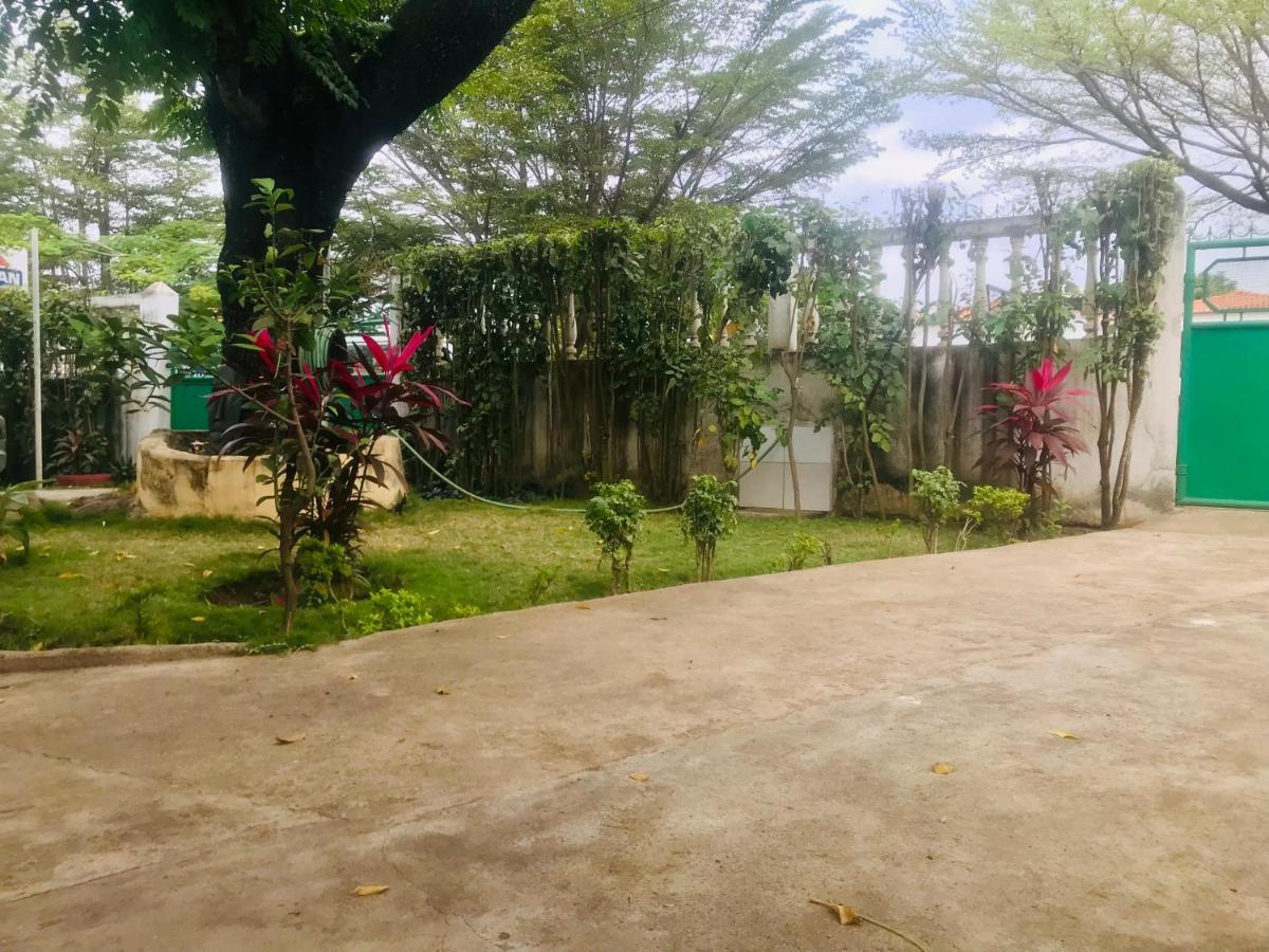 Ferienwohnung Casa De Ferias Sao Tome Exterior foto