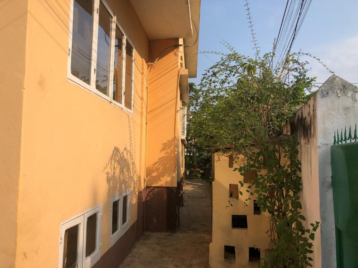 Ferienwohnung Casa De Ferias Sao Tome Exterior foto