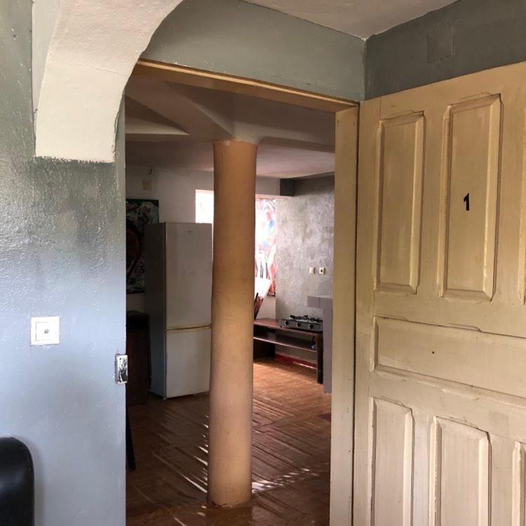 Ferienwohnung Casa De Ferias Sao Tome Exterior foto