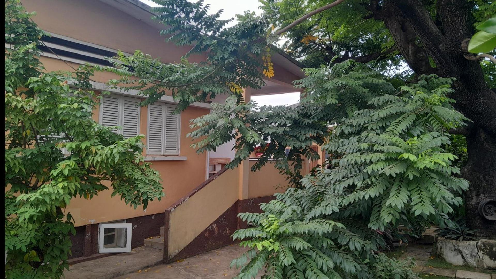 Ferienwohnung Casa De Ferias Sao Tome Exterior foto