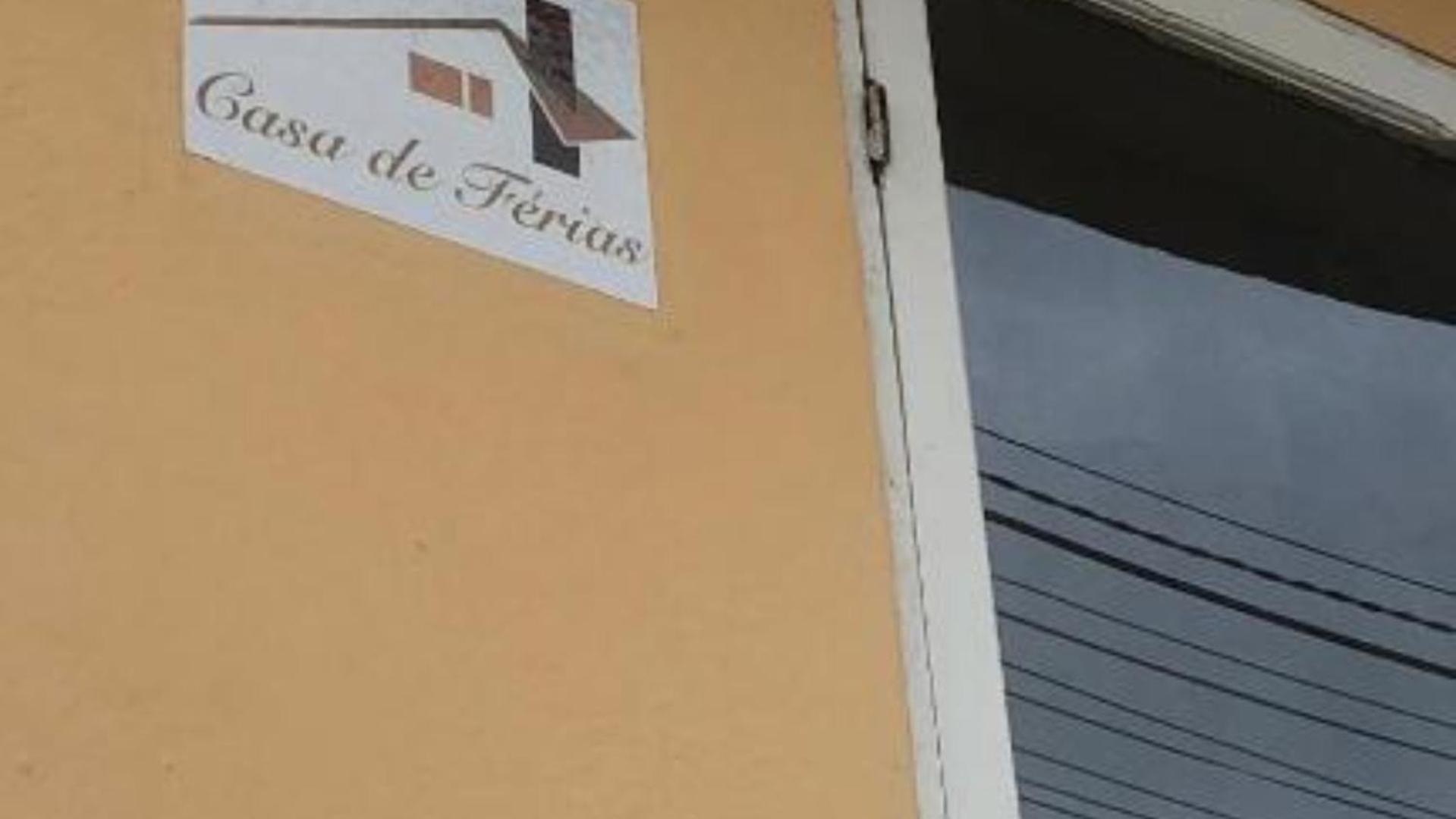 Ferienwohnung Casa De Ferias Sao Tome Exterior foto