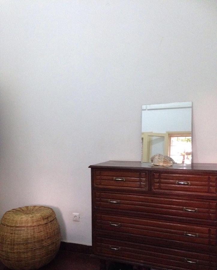 Ferienwohnung Casa De Ferias Sao Tome Exterior foto
