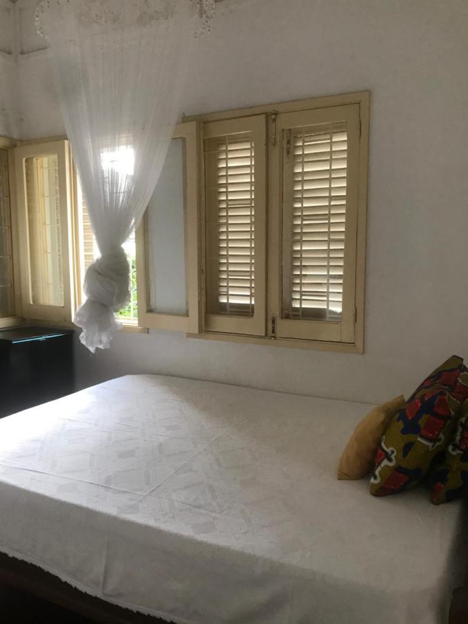 Ferienwohnung Casa De Ferias Sao Tome Exterior foto